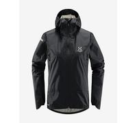 Veste fine Haglöfs L.I.M GORE-TEX noir femme - L