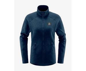 Veste fine Haglöfs Risberg bleu mat femme - M