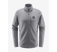 Haglöfs - Risberg Jacket - Veste polaire - S - concrete