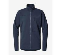 Veste fine Haglöfs Rosson Mid bleu mat - S