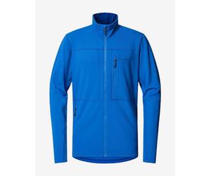 Veste fine Haglöfs Rosson Mid bleu pur - M
