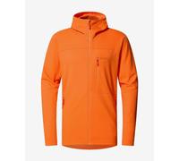 Veste fine Haglöfs Rosson Mid orange feu - L