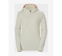 Veste fine Helly Hansen Powdreamer Midlayer blanc femme - M