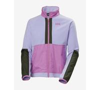 Veste fine Helly Hansen Rig Fleece violet rose clair femme - M