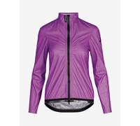 Veste fine imperméable Assos Dyora RS Rain lila femme - XL