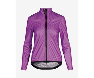Veste fine imperméable Assos Dyora RS Rain lila femme - XL