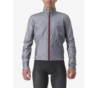 CASTELLI 4522090-008 TEMPESTA LITE JACKET Men's Jacket GRAY XL