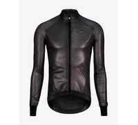 Veste fine imperméable Etxeondo Busti noir - 3XL
