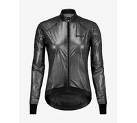Veste fine imperméable Etxeondo Busti noir femme - M