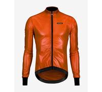 Veste fine imperméable Etxeondo Busti orange - M