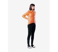 Veste fine imperméable Gobik Pluvia orange - L