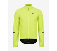 Veste fine imperméable Pearl Izumi Attack WXB jaune brillant - M