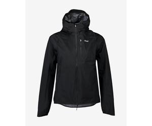 Veste fine imperméable POC Motion noir femme - XS