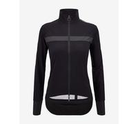Veste fine imperméable Santini Guard Neos noir intense femme - Coupe Slim - S