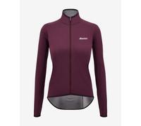 Santini Guard Nimbus Jacket Violet L Femme Burgundy