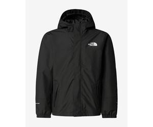 Veste fine imperméable The North Face Antora Rain noir pur enfants - XL