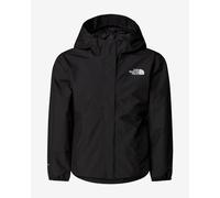 Veste fine imperméable The North Face Antora Rain noir pur fille - XL