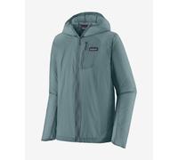 Veste fine Patagonia Houdini bleu - M