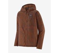 Veste fine Patagonia Houdini marron - XL