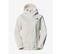 Veste fine The North Face Quest DryVent blanc crème femme - L
