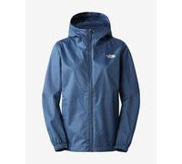 Veste fine The North Face Quest DryVent bleu marine intense femme - XL