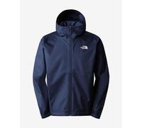 Veste fine The North Face Quest DryVent bleu marine logo blanc - XXL