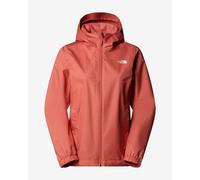 Veste fine The North Face Quest DryVent rouge pâle femme - M