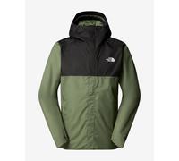 Veste fine The North Face Quest Zip-In vert forêt noir - M