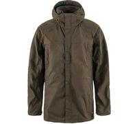 Veste Fjällräven Drev Hybrid vert olive foncé 3XL