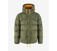 Veste Fjällräven Expedition Down Lite vert forêt jaune - S