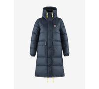 Fjallraven Expedition Long Down Parka W Jacket Womens, Navy, L