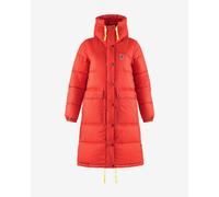 Veste Fjällräven Expedition Long Down rouge femme - XS
