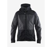 Veste Fjällräven Keb gris noir - L