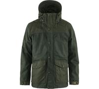 Veste Fjällräven Värmland Wool Forêt profonde XXL