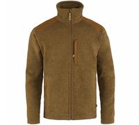 Veste Fleece Fjällräven Buck Pour Homme Fleece Brun