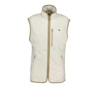 Veste fleece Gant Micro Blanc S