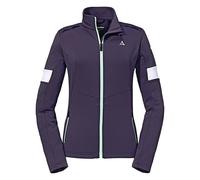 Veste Fleece Schöffel Grassen L Veste Fleece Femme Cardigan Veste De Transition