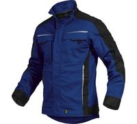 Veste-Flex-Line bleu blé/noir-blanc, taille L garde du corps FLEXJ20L