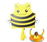 Veste flottante pour - Vestes flottantes pour les petits | Veste flottante respirante pour le bateau de piscine de la piscine pêche en kayak | Sauvegarde des filles garçons l'été