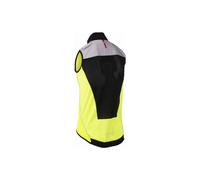Wowow Gilet Coupe-Vent Poggio jaune