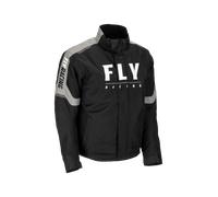 §Veste FLY Racing OUTPOST Noir-Gris§