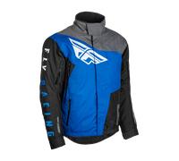 Veste FLY Racing SNX PRO Noir/Gris/BleuM Noir,Gris,Bleu