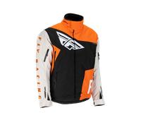 Veste FLY Racing SNX PRO Orange/Gris/NoirM Orange,Gris,Noir