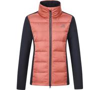 Veste fonctionnelle pour femmes Euro-Star ESCari Dark Cinna HW/24, taille:M