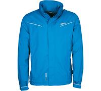 Veste de pluie vélo Dexter bleu