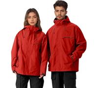 Veste fonctionnelle, unisexe, résistante aux intempéries, respirante, coupe-vent, à capuche, fermeture éclair, sportive, minimaliste, imperméable, poignets réglables, veste d'extérieur, Style-c05