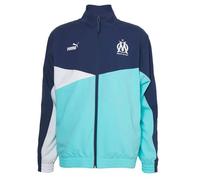 Veste football Puma Om Wov Jkt L
