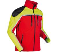 Veste forestière PFANNER® Forest Light Gris / noir S