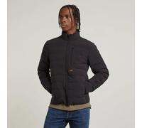 G-Star Veste Foundation Liner – Matelassée, coupe-vent, doublure – Noir – Homme XL
