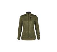 Veste fox femme ranger mid layer kaki